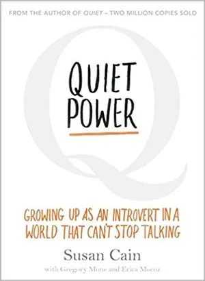 Quiet Power cover