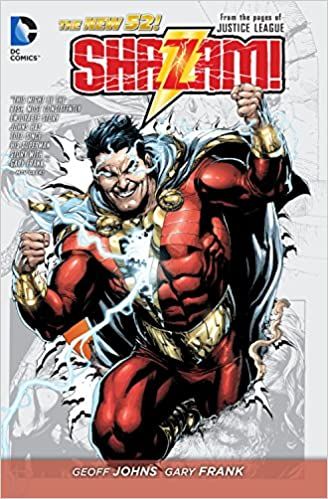 Cover of Shazam! Vol. 1