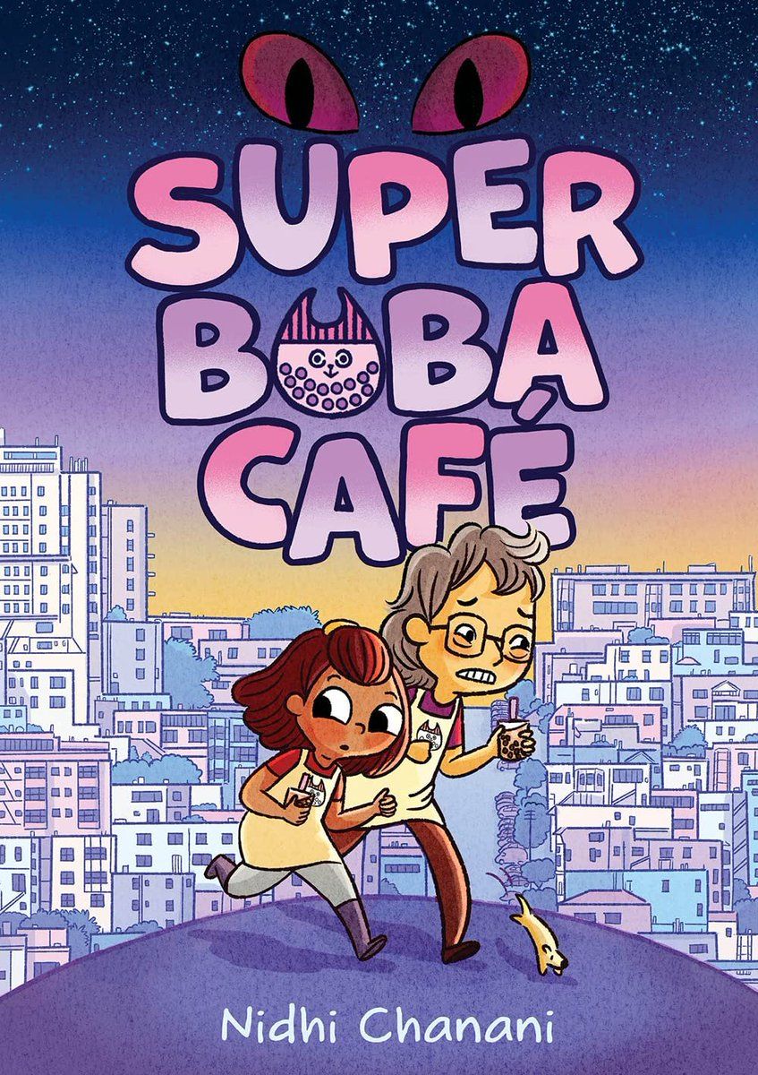 super boba cafe