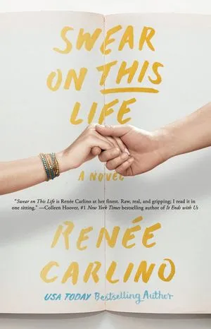 Swear On This Life book cover
