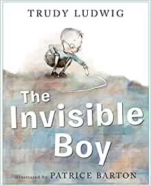 The Invisible Boy cover