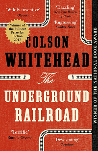 The Underground Railroad Cover