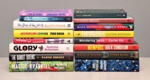 2023 women's longlist books