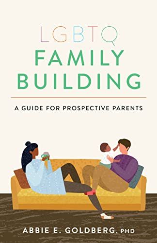 LGBTQ Family Building cover