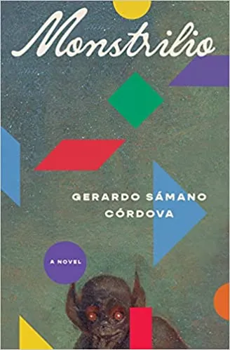 Cover of Monstrilio by Gerardo Samano Cordova