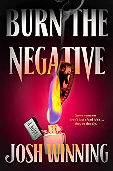burn the negative cover