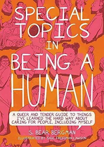 Special Topics in Being a Human cover
