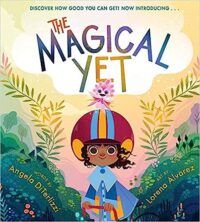 Cover of The Magical Yet