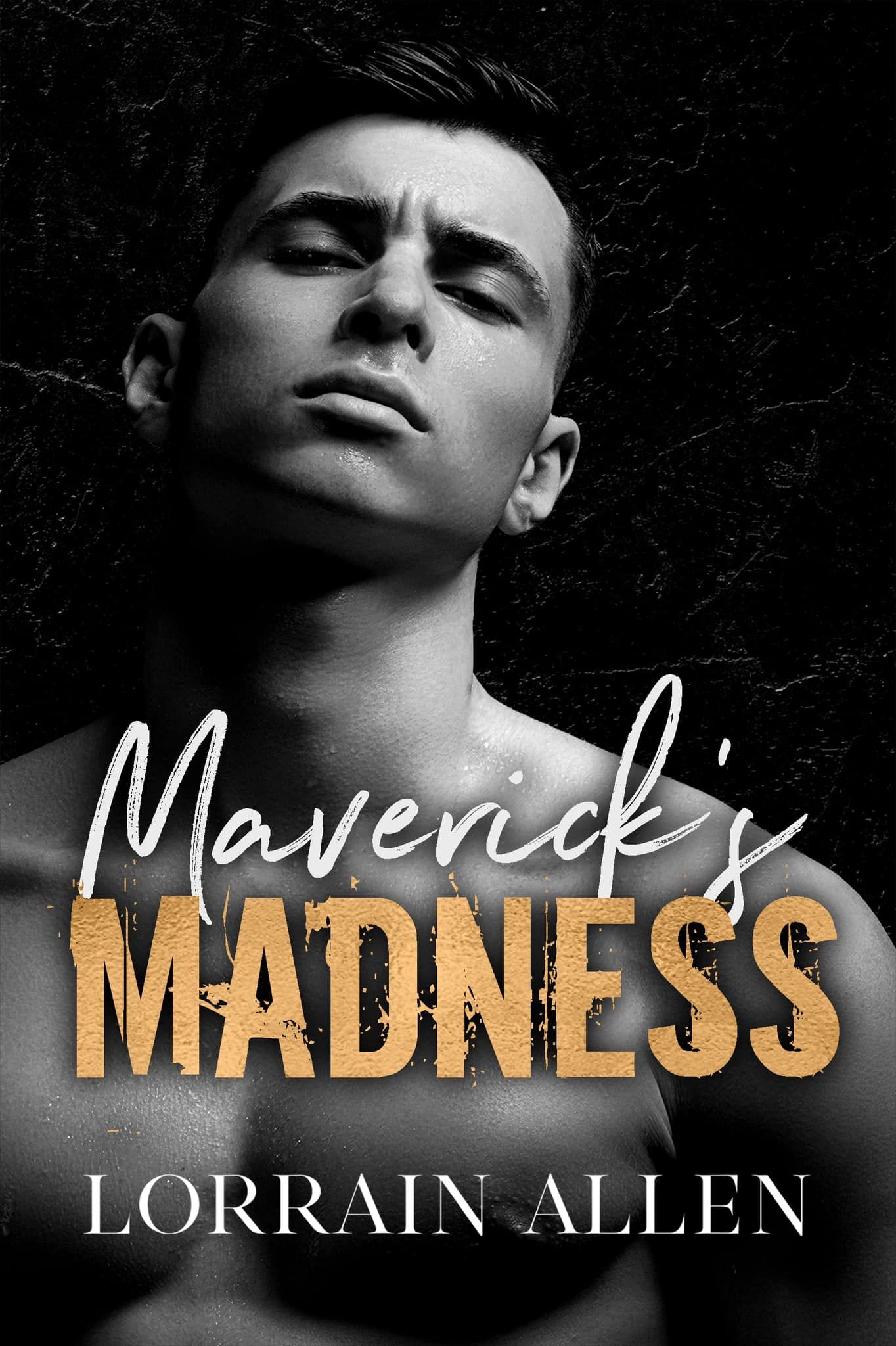 Maverick's Madness cover