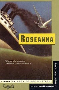 Roseanna cover