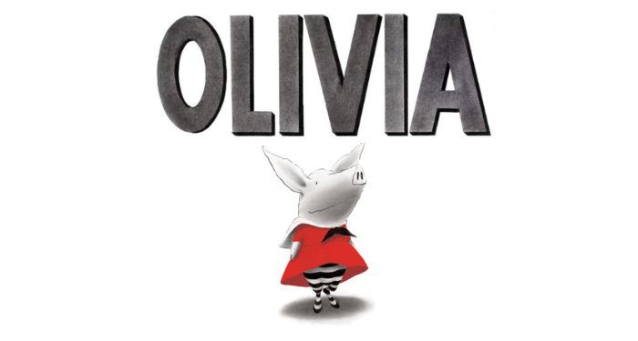 Olivia cover