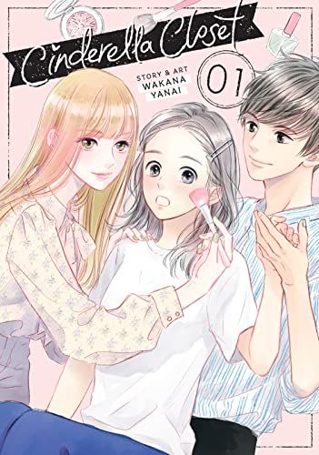 Cinderella Closet by Wakana Yanai cover