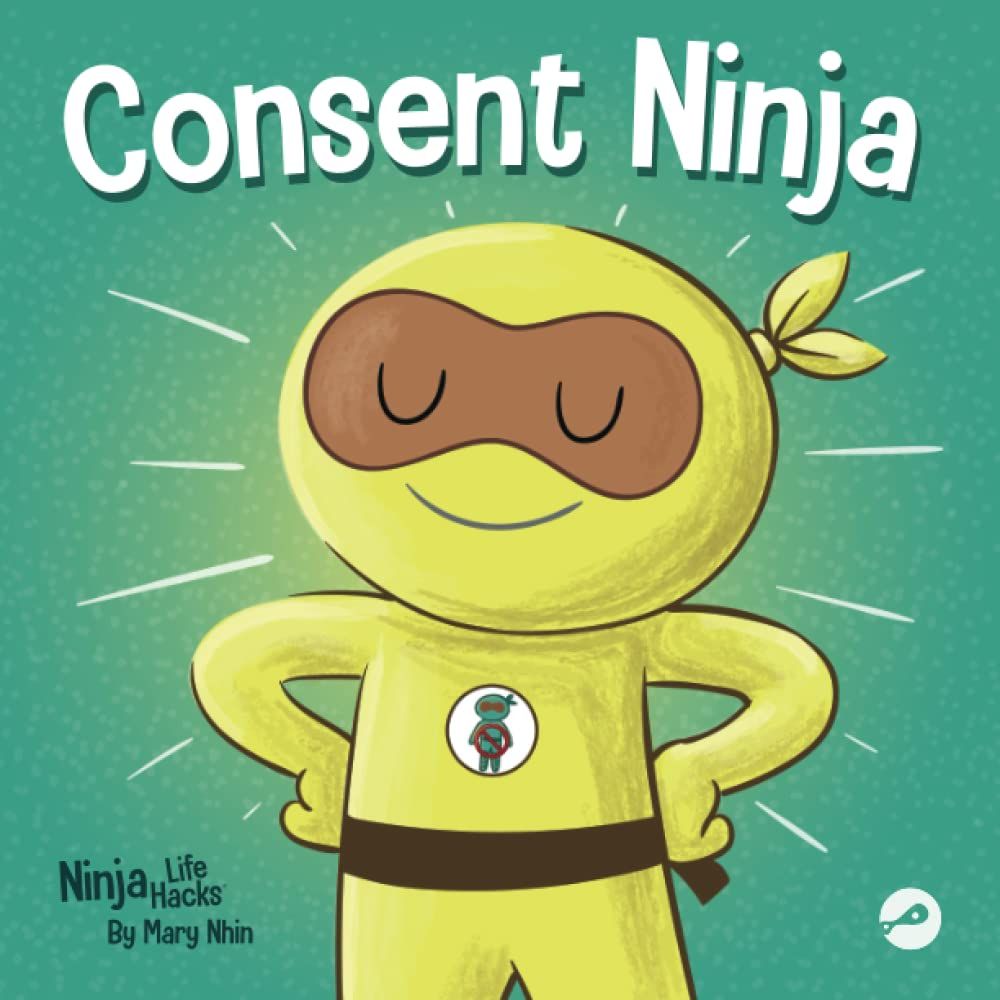 cover of consent ninja