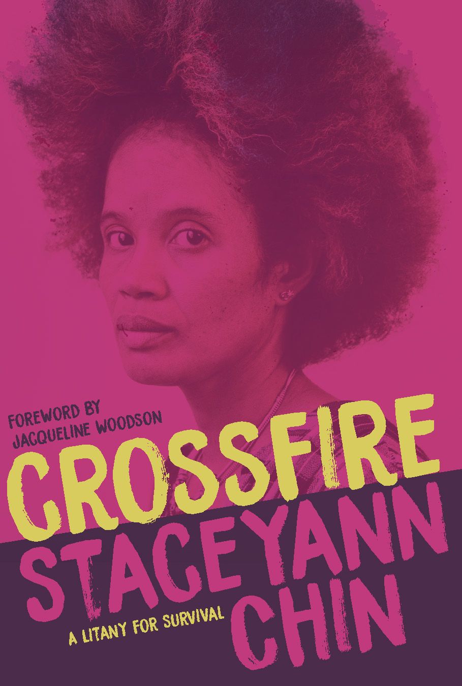 Cover of Crossfire