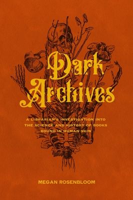 Dark Archives Book Cover