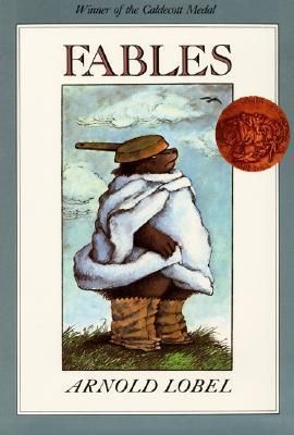 Fables book cover