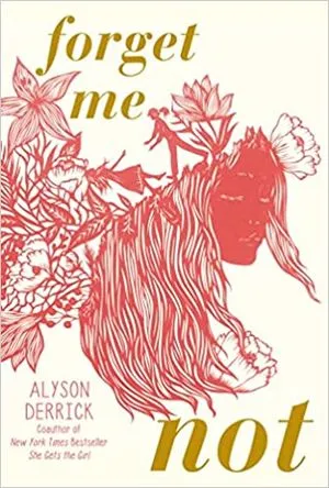 forget me not book cover