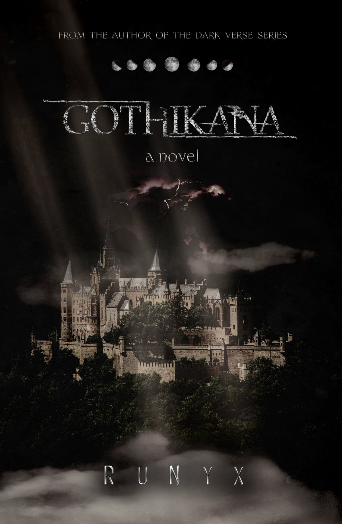 Gothikana book cover