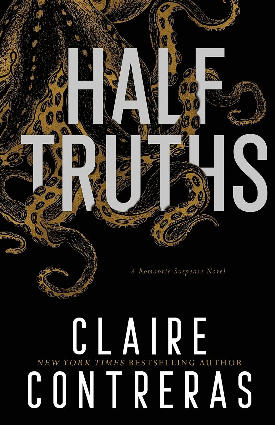 Half Truths book cover