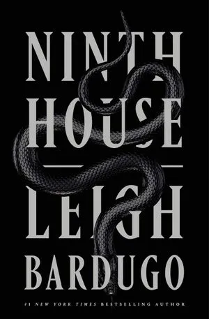 Ninth House cover