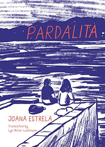 Pardalita cover