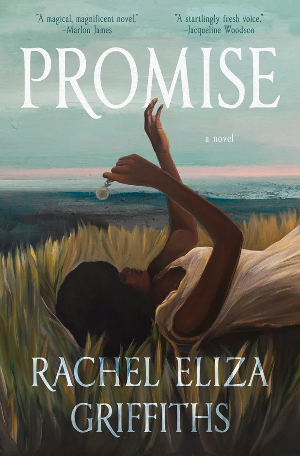 cover of Promise by Rachel Eliza Griffiths