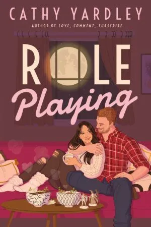 Cover of Role Playing by Cathy Yardley