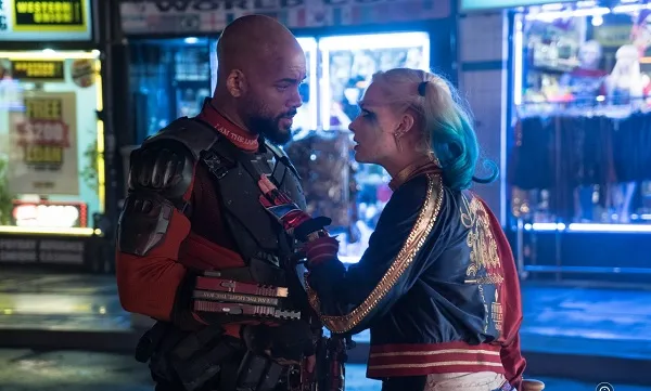 Still from Suicide Squad (2016)