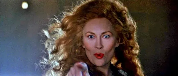Still from Supergirl (1984)