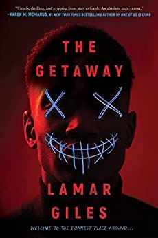 Book cover of The Getaway by Lamar Giles