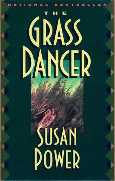 Cover of The Grass Dancer