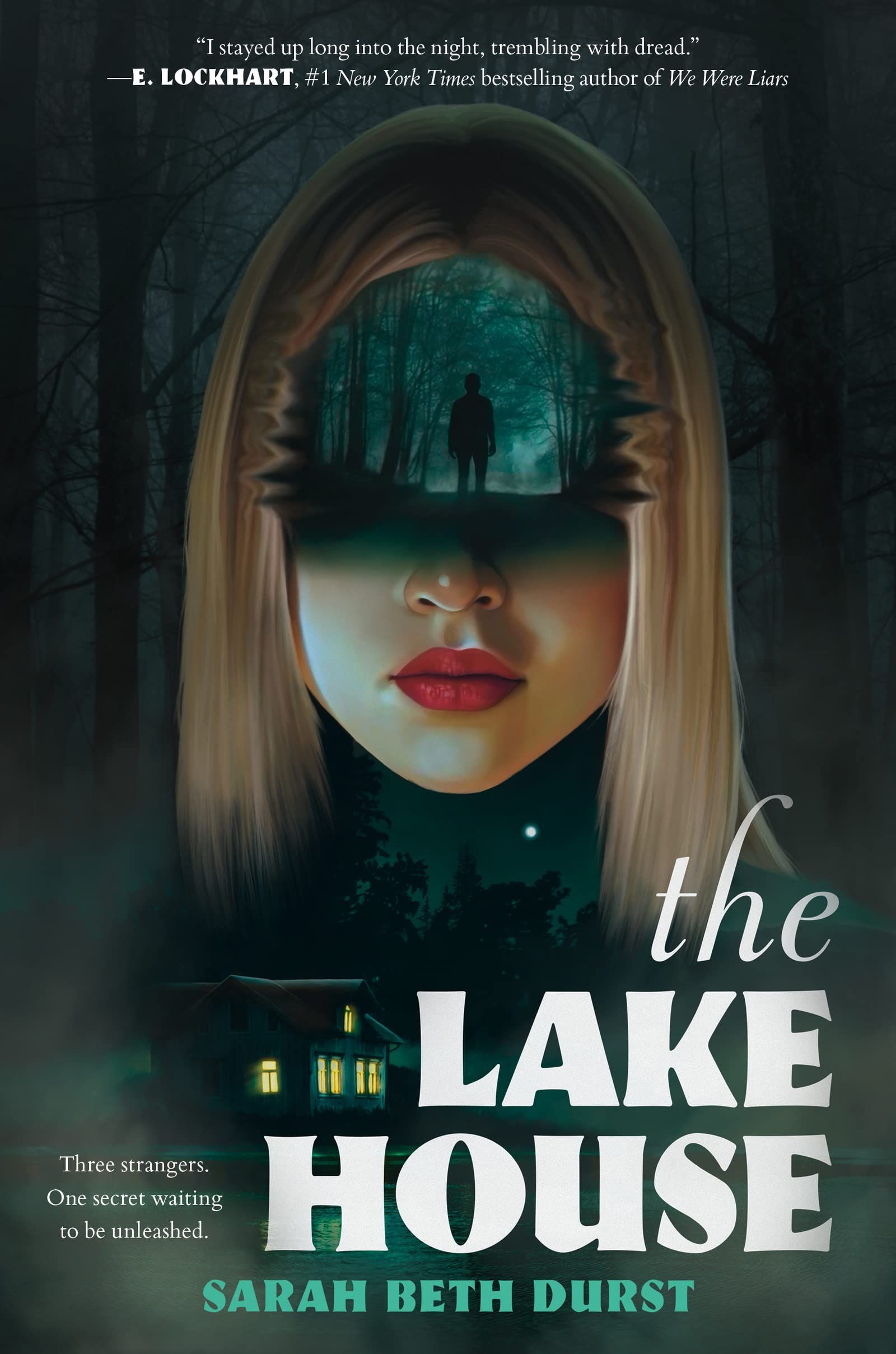 The Lake House Cover