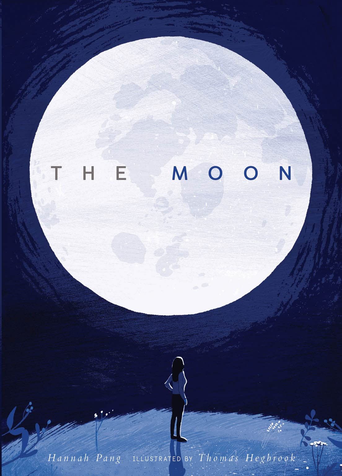 The Moon cover