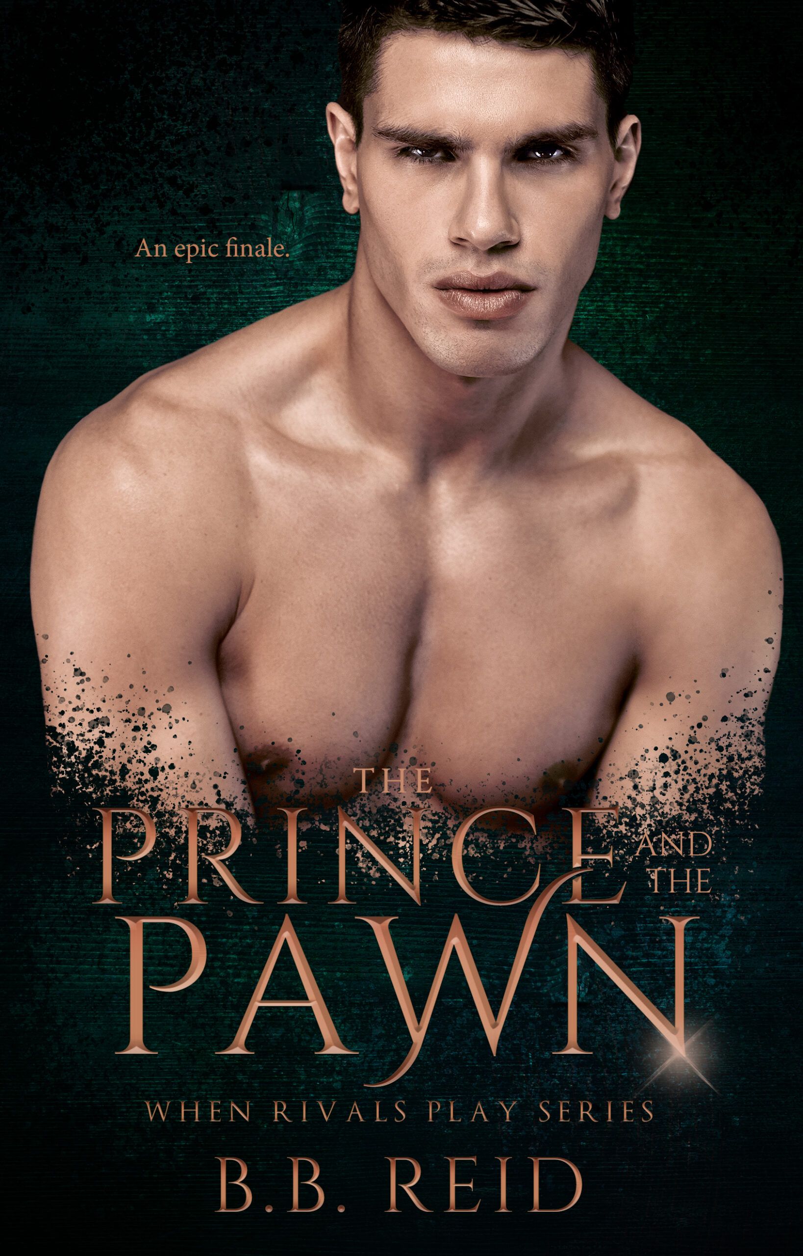 the prince and the pawn cover