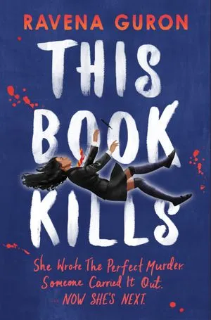 This Book Kills cover