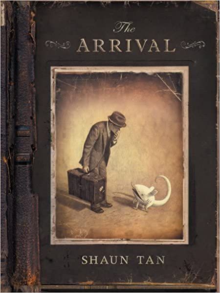 Cover of The Arrival