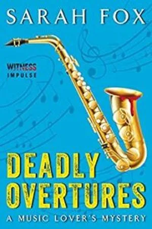 cover of Deadly Overtures