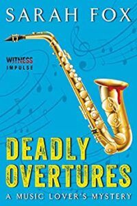 cover of Deadly Overtures