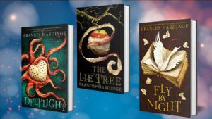 Frances Hardinge books