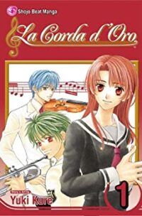 cover of La Corda o'Oro