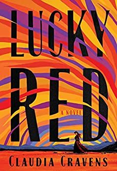 Lucky Red book cover