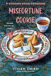 cover image for Misfortuen Cookie