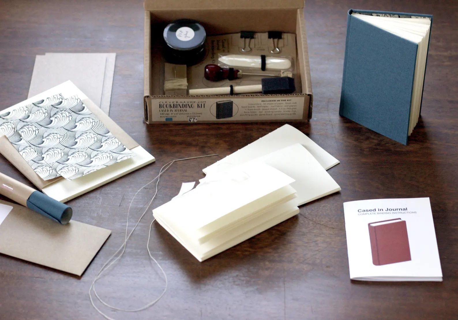 bookbinding supplies