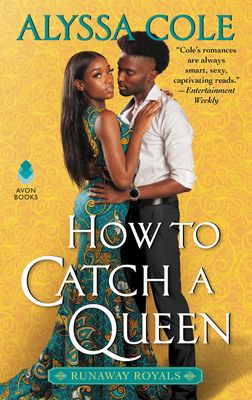 how to catch a queen cover