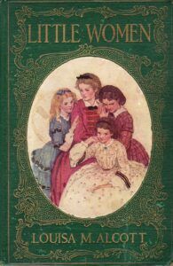 vintage Little Women cover