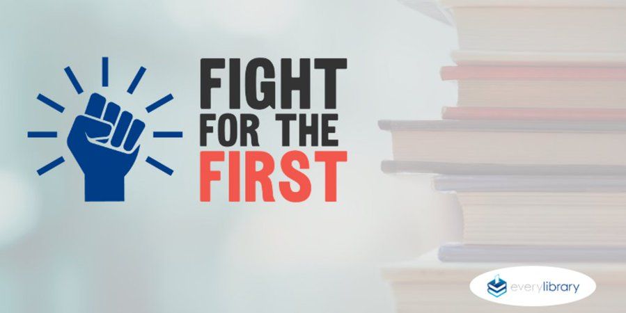 fight for the first logo