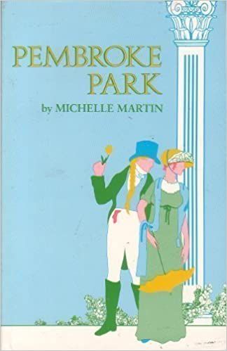 Pembroke Park cover