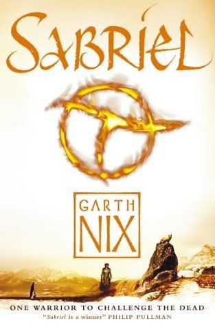 Sabriel cover