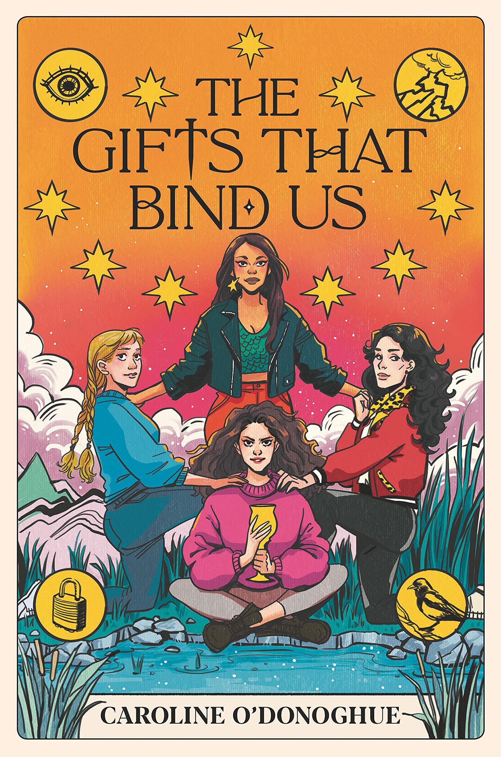 The Gifts That Bind Us cover