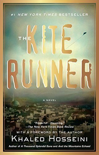 The Kite Runner cover